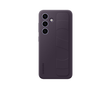 Samsung Standing Grip Case for Galaxy S24 - Dark Violet